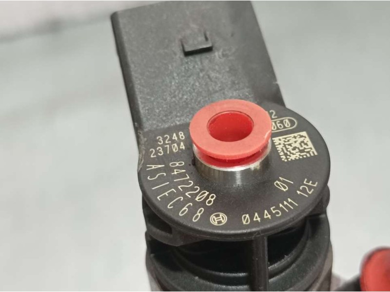 Recambio de inyector para bmw serie 2 active tourer (u06) referencia OEM IAM 8472208 044511112E BOSCH