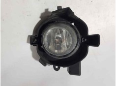 Recambio de faro antiniebla izquierdo para nissan qashqai (j10) tekna referencia OEM IAM   