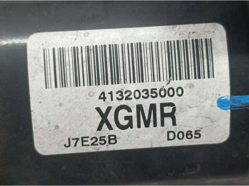 Recambio de transmision delantera derecha para ssangyong tivoli line 4x2 referencia OEM IAM 4132035000  