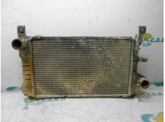 Recambio de radiador agua para ford courier referencia OEM IAM   