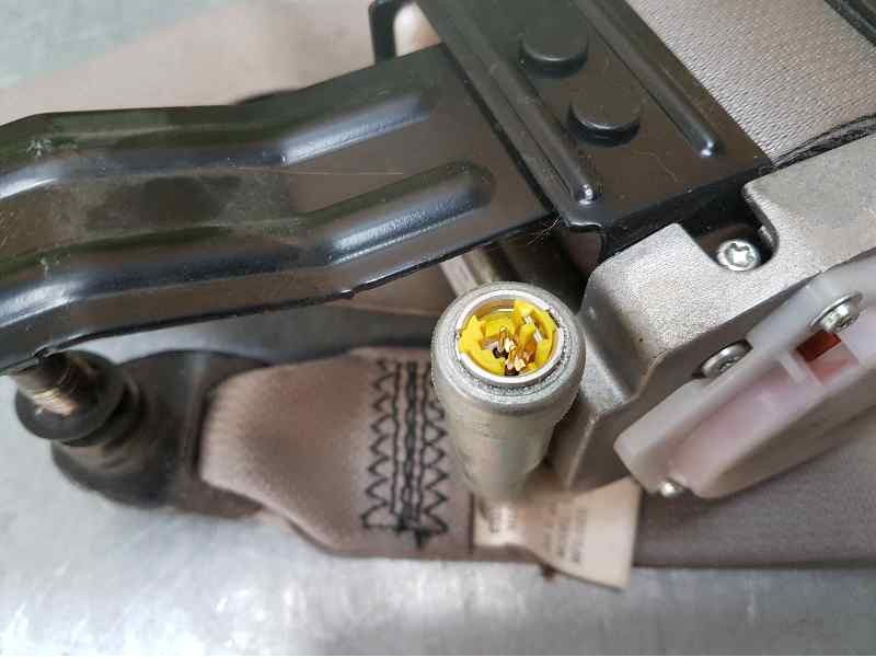 Recambio de pretensor airbag izquierdo para nissan x-trail (t30) edition elegance referencia OEM IAM TKAB2EG414  