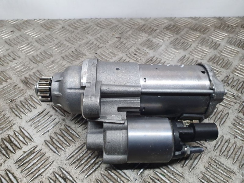 Recambio de motor arranque para seat ibiza (kj1) reference referencia OEM IAM 02M911022F 0001179602 BOSCH