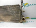 Recambio de radiador agua para ford courier referencia OEM IAM   