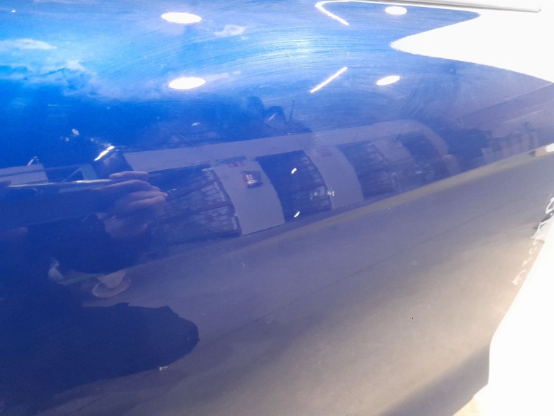 Recambio de puerta trasera derecha para seat arona fr referencia OEM IAM 6F9833052C ROZADA 