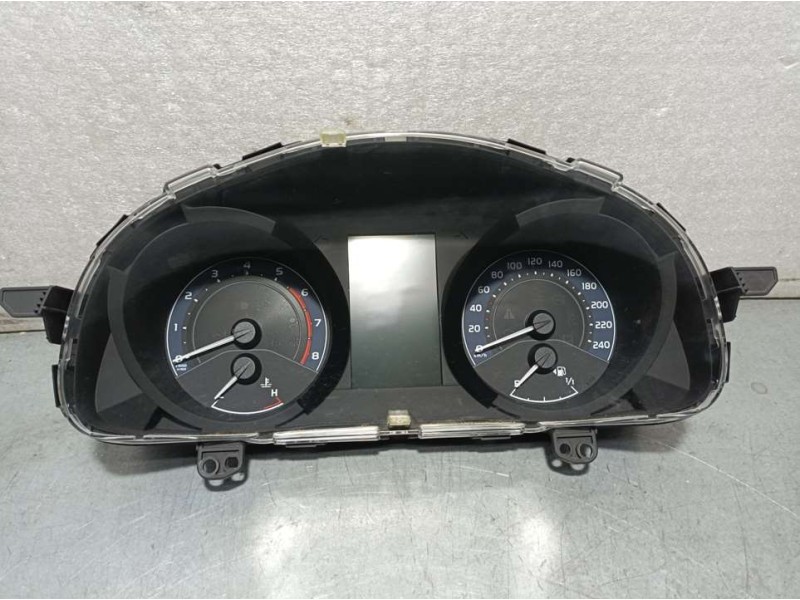 Recambio de cuadro instrumentos para toyota auris active referencia OEM IAM 83800F2F21  