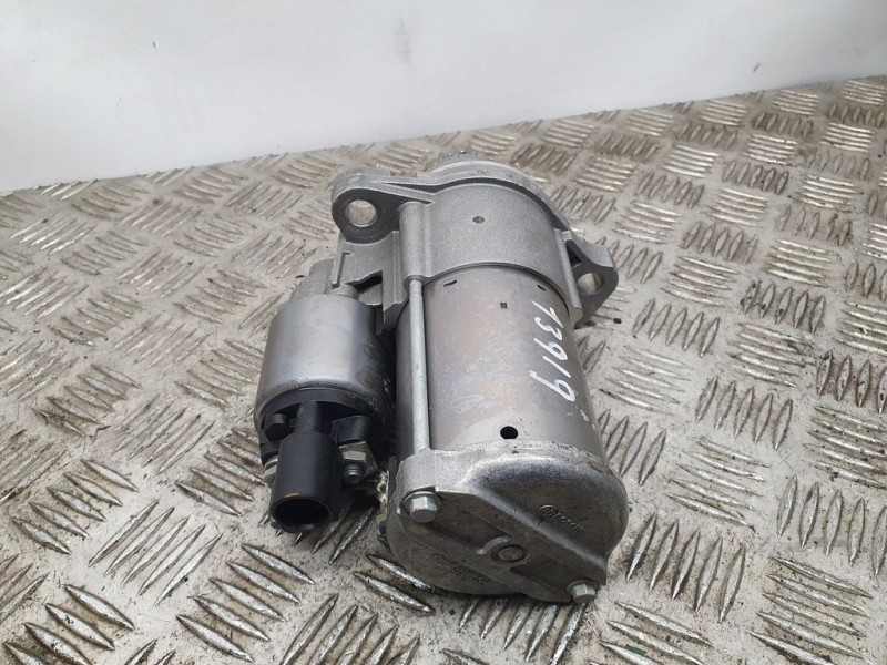 Recambio de motor arranque para seat ibiza (kj1) reference referencia OEM IAM 02M911022F 0001179602 BOSCH