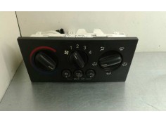 Recambio de mando calefaccion / aire acondicionado para opel meriva referencia OEM IAM E4919 1000002091517 93329465