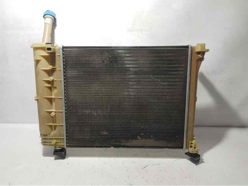 Recambio de radiador agua para ford ka (ccu) urban referencia OEM IAM   