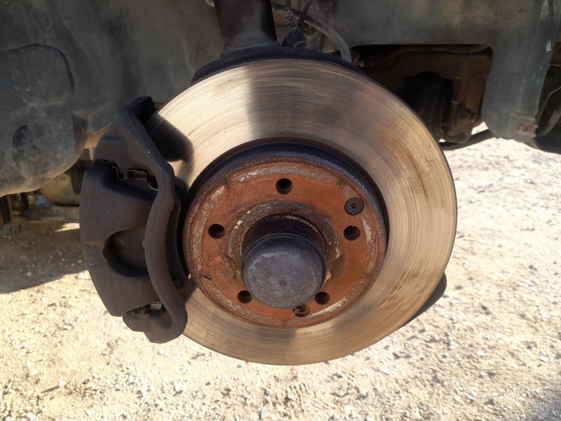 Recambio de mangueta delantera derecha para mercedes-benz clase c t-model (s203) c 220 cdi (203.206) referencia OEM IAM   