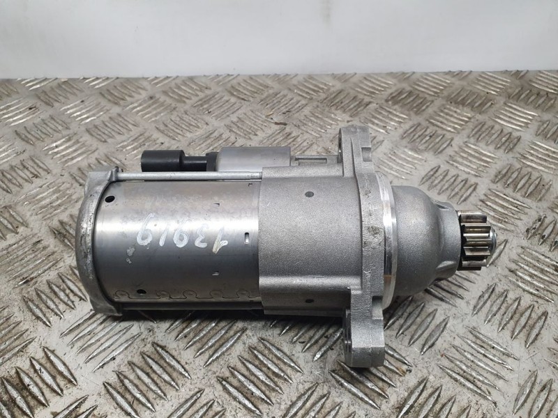 Recambio de motor arranque para seat ibiza (kj1) reference referencia OEM IAM 02M911022F 0001179602 BOSCH