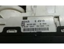 Recambio de mando calefaccion / aire acondicionado para opel meriva referencia OEM IAM E4919 1000002091517 93329465