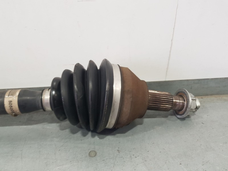 Recambio de transmision delantera izquierda para alfa romeo brera (939_) 3.2 jts q4 (939.dxg22) referencia OEM IAM 50500525  