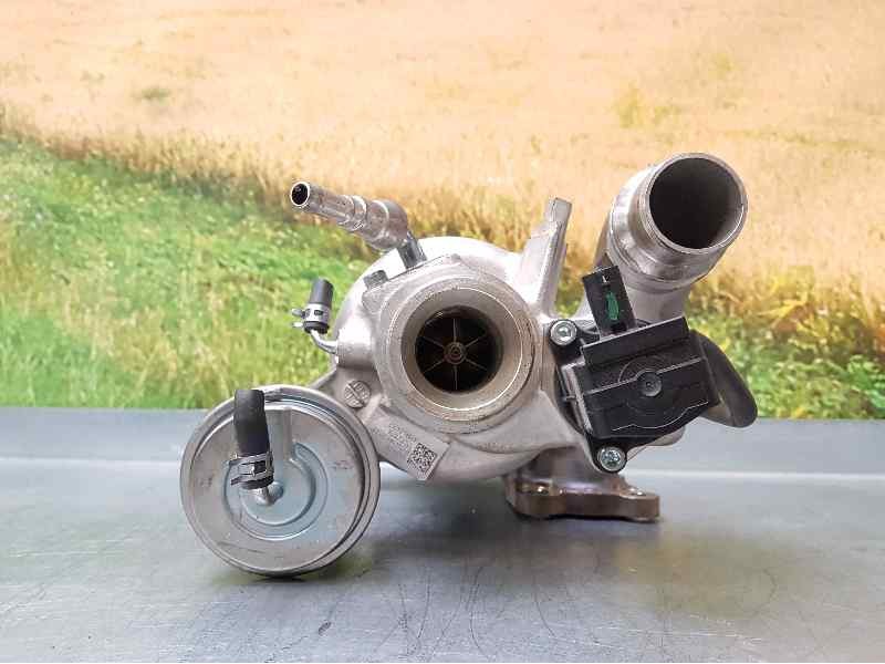 Recambio de turbocompresor para opel astra k lim. 5türig 1.4 16v sidi turbo referencia OEM IAM 12679375 4918004052 