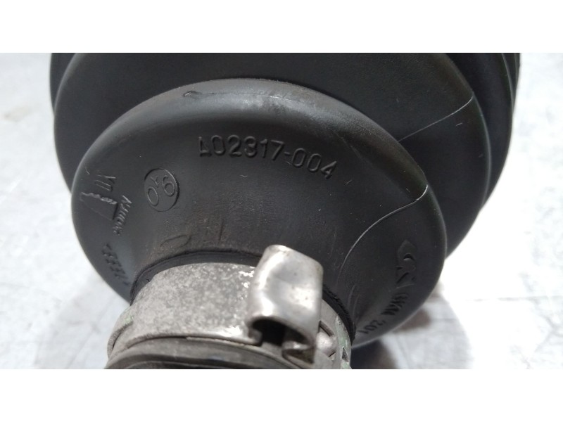 Recambio de transmision delantera derecha para toyota corolla (_e12_) 1.6 vvt-i (zze121_) referencia OEM IAM 4341002240  e023170