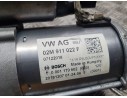 Recambio de motor arranque para seat ibiza (kj1) reference referencia OEM IAM 02M911022F 0001179602 BOSCH