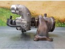 Recambio de turbocompresor para opel astra k lim. 5türig 1.4 16v sidi turbo referencia OEM IAM 12679375 4918004052 