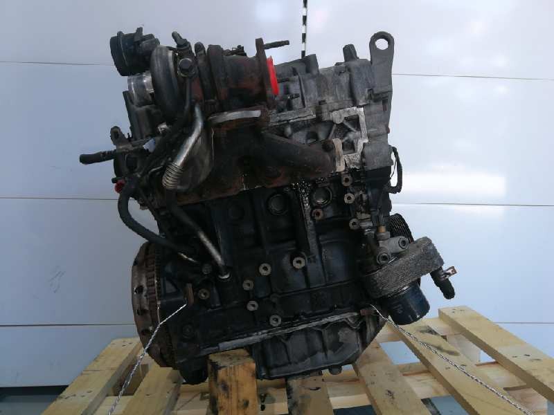 Recambio de motor completo para renault clio iii evolution referencia OEM IAM D4F786 F011756 