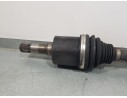 Recambio de transmision delantera izquierda para alfa romeo brera (939_) 3.2 jts q4 (939.dxg22) referencia OEM IAM 50500525  
