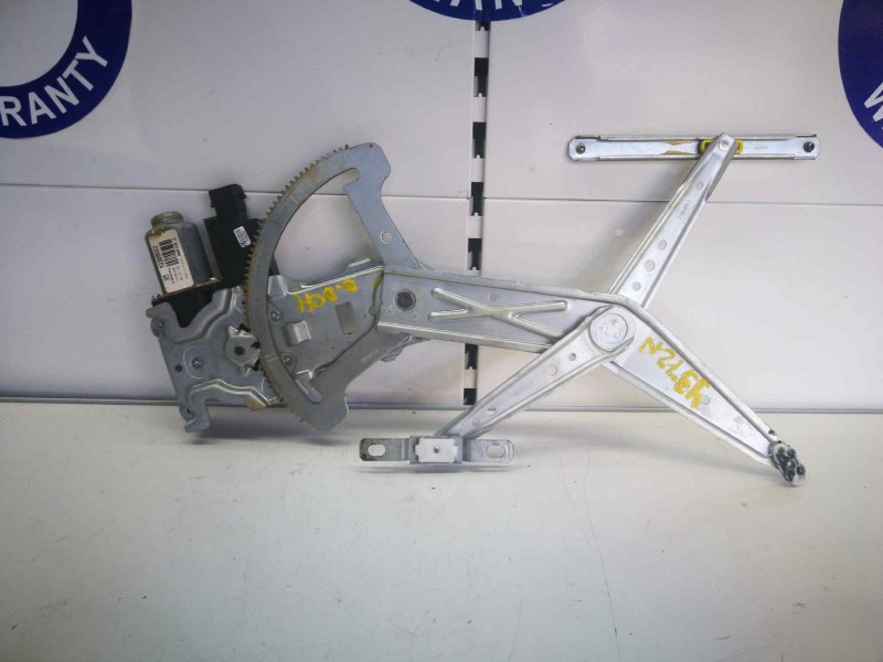 Recambio de elevalunas delantero derecho para opel meriva enjoy referencia OEM IAM 400719G 93389552 6 PINS