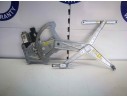 Recambio de elevalunas delantero derecho para opel meriva enjoy referencia OEM IAM 400719G 93389552 6 PINS