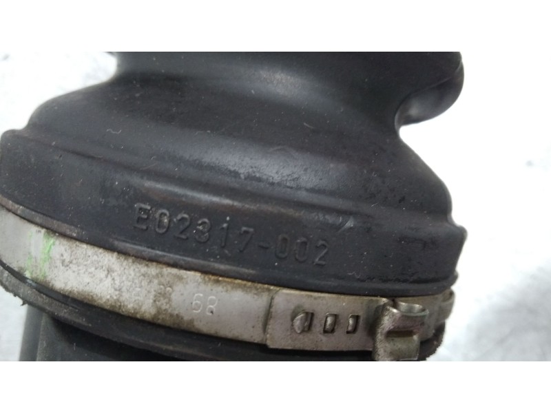 Recambio de transmision delantera derecha para toyota corolla (_e12_) 1.6 vvt-i (zze121_) referencia OEM IAM 4341002240  e023170