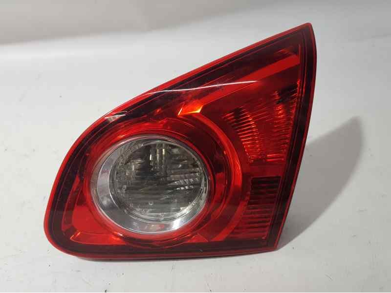 Recambio de piloto trasero derecho para nissan qashqai (j10) tekna referencia OEM IAM 89071064  INTERIOR