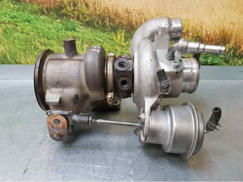 Recambio de turbocompresor para opel astra k lim. 5türig 1.4 16v sidi turbo referencia OEM IAM 12679375 4918004052 