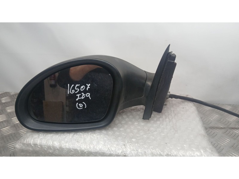 Recambio de retrovisor izquierdo para seat ibiza iii (6l1) 1.4 16v referencia OEM IAM 6L1857507AB C/M, ROZADO 