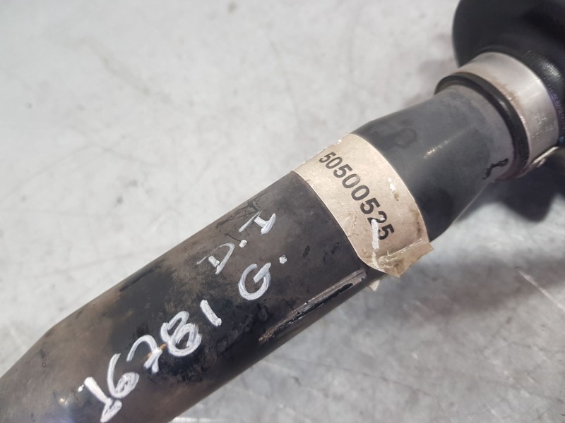 Recambio de transmision delantera izquierda para alfa romeo brera (939_) 3.2 jts q4 (939.dxg22) referencia OEM IAM 50500525  