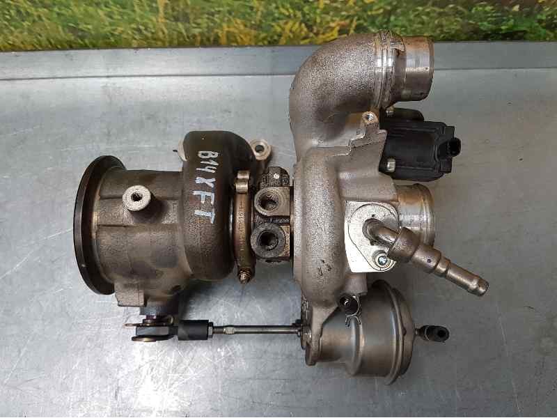 Recambio de turbocompresor para opel astra k lim. 5türig 1.4 16v sidi turbo referencia OEM IAM 12679375 4918004052 