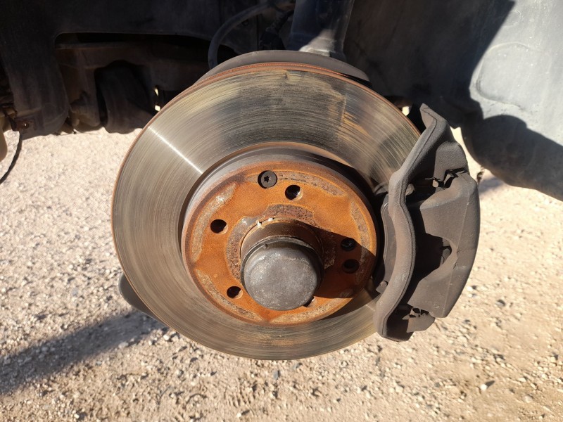 Recambio de mangueta delantera izquierda para mercedes-benz clase c t-model (s203) c 220 cdi (203.206) referencia OEM IAM   