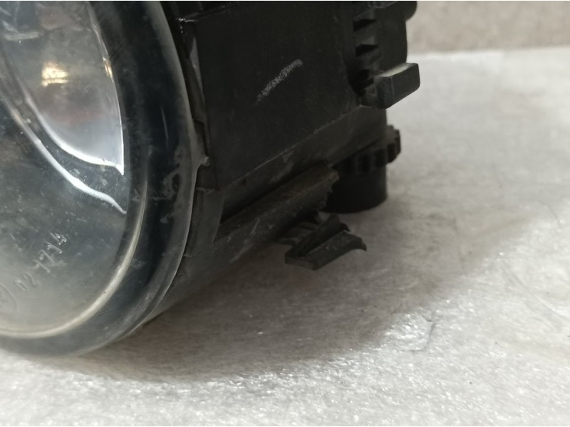 Recambio de faro antiniebla izquierdo para renault megane ii classic berlina confort authentique referencia OEM IAM 8200074008 8