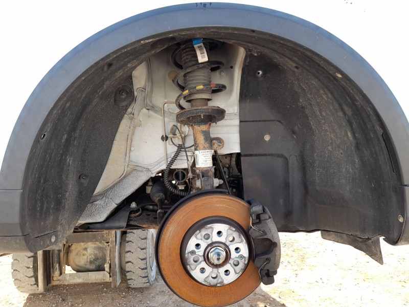 Recambio de plastico pase rueda del. dch. para mg zs suv (azs1) 1.0 t-gdi referencia OEM IAM 10921104  