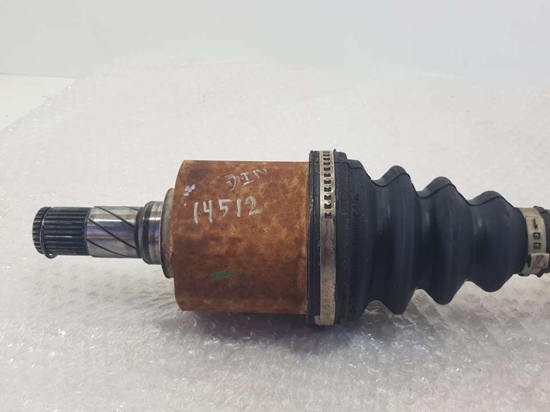 Recambio de transmision delantera izquierda para renault koleos dynamique referencia OEM IAM 143234  