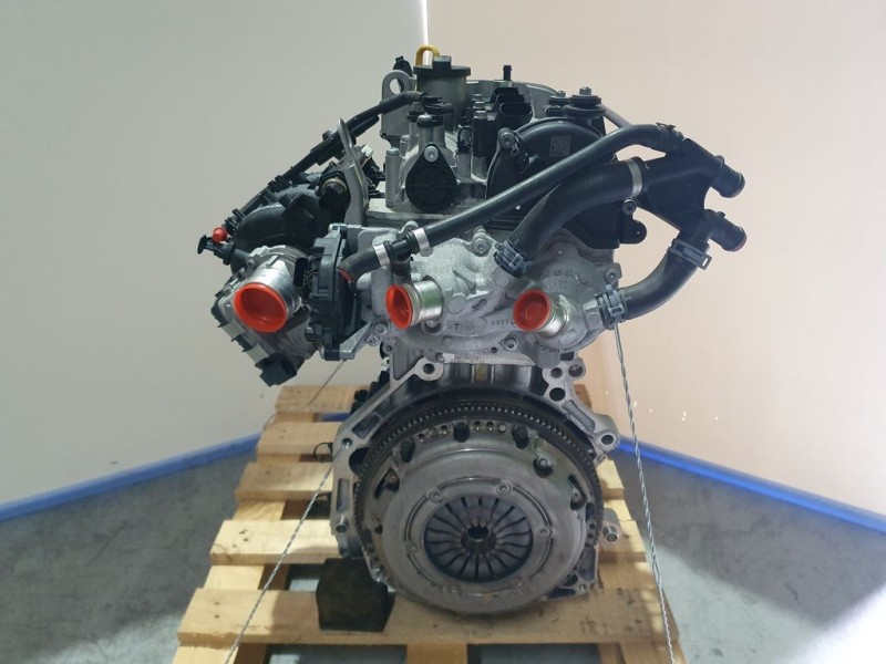 Recambio de motor completo para seat ibiza (kj1) reference referencia OEM IAM DFN 049142 