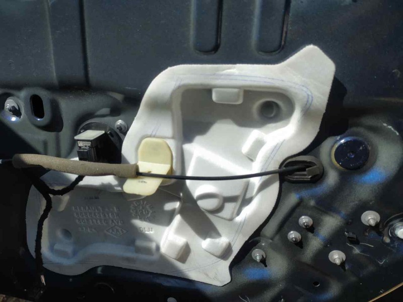 Recambio de elevalunas delantero derecho para renault talisman executive referencia OEM IAM 807201773R  ELECTRICO