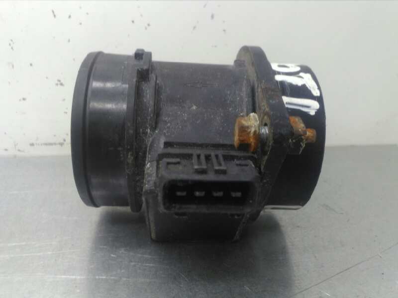 Recambio de caudalimetro para renault laguna (b56) 1.9 dti diesel cat referencia OEM IAM 7700105010B 5WK9615 SIEMENS