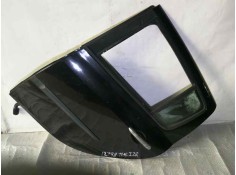 Recambio de puerta trasera izquierda para renault clio iii evolution referencia OEM IAM   SIN LUNA
