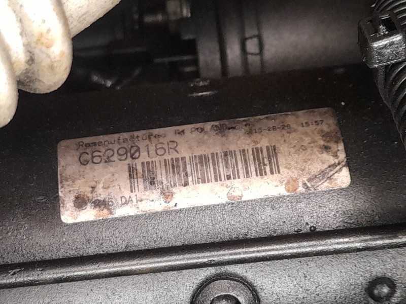 Recambio de motor arranque para mercedes-benz clase c t-model (s203) c 220 cdi (203.206) referencia OEM IAM   