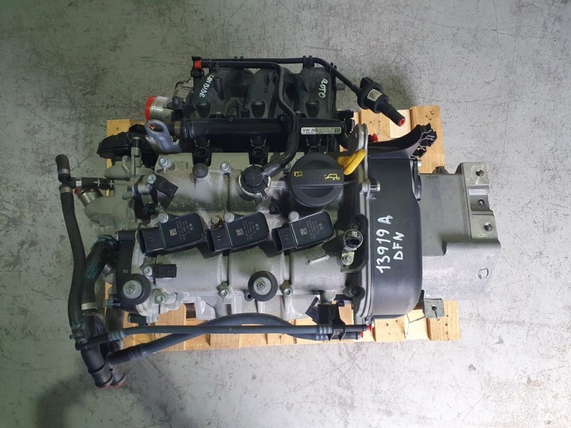 Recambio de motor completo para seat ibiza (kj1) reference referencia OEM IAM DFN 049142 