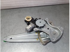 Recambio de elevalunas trasero derecho para toyota auris active referencia OEM IAM 8572002440B  ELECTRICO 10 PINES