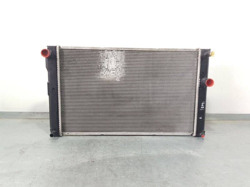 Recambio de radiador agua para toyota prius (_w3_) 1.8 hybrid (zvw3_) referencia OEM IAM 4221360821  