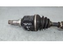 Recambio de transmision delantera izquierda para toyota corolla (_e12_) 1.6 vvt-i (zze121_) referencia OEM IAM 4342002271  