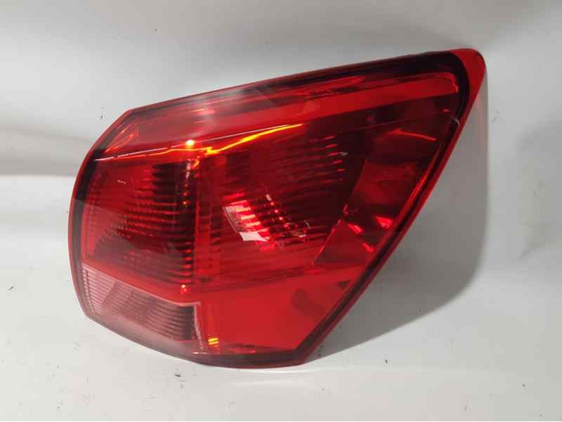 Recambio de piloto trasero derecho para nissan qashqai (j10) tekna referencia OEM IAM 89504380  EXTERIOR ROZADO