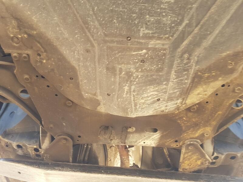 Recambio de puente delantero para nissan qashqai ii (j11, j11_) 1.5 dci referencia OEM IAM 54401HV70B  