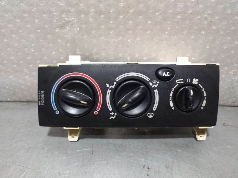 Recambio de mando calefaccion / aire acondicionado para renault megane i fase 2 berlina (ba0) 1.9 dti century referencia OEM IAM