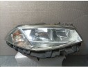 Recambio de faro derecho para renault megane ii classic berlina confort authentique referencia OEM IAM 260108053R  PATAS ROTAS
