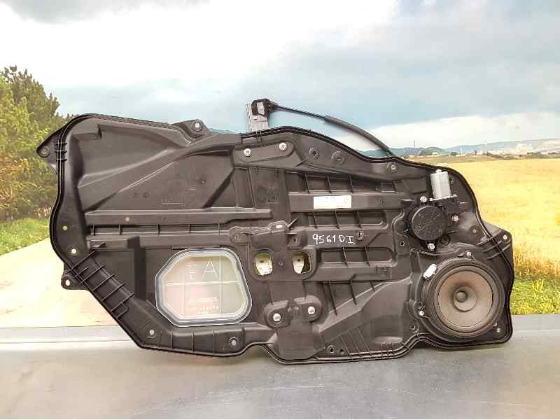 Recambio de elevalunas delantero izquierdo para mazda 2 lim. (de) 1.3 active + (3-ptas.) referencia OEM IAM DJ015997XB 6 PINS EL