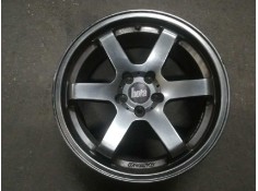 Recambio de llanta para citroën c6 exclusive referencia OEM IAM  ALUMINIO 8 , 8X18 5 TORN ROZADA