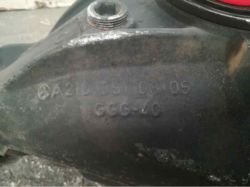 Recambio de diferencial trasero para mercedes-benz clase c (w203) berlina 220 cdi (la) (203.008) referencia OEM IAM   